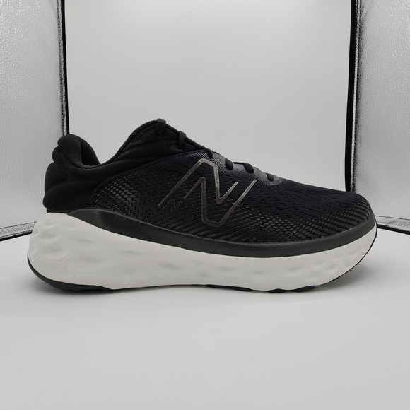 New Balance Fresh Foam X‎ 840v1 Running Shoe Mens 10.5 D Grey Black Sneaker NEW - Picture 3 of 13